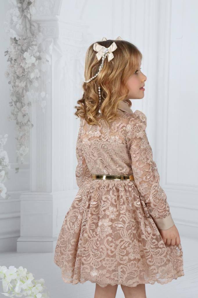 Lana Lace Dress Set