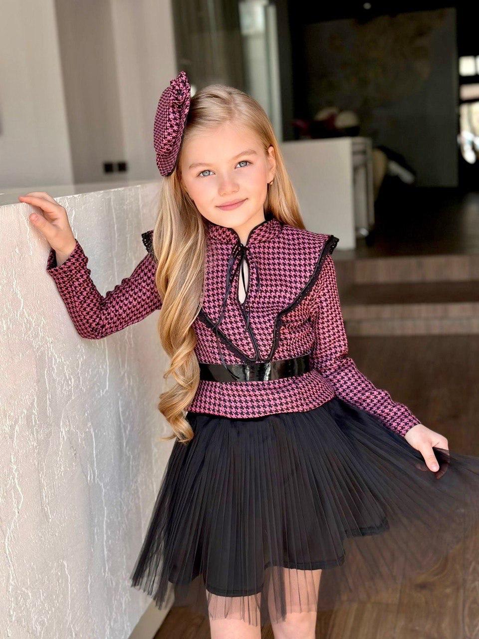 Anna Skirt Set