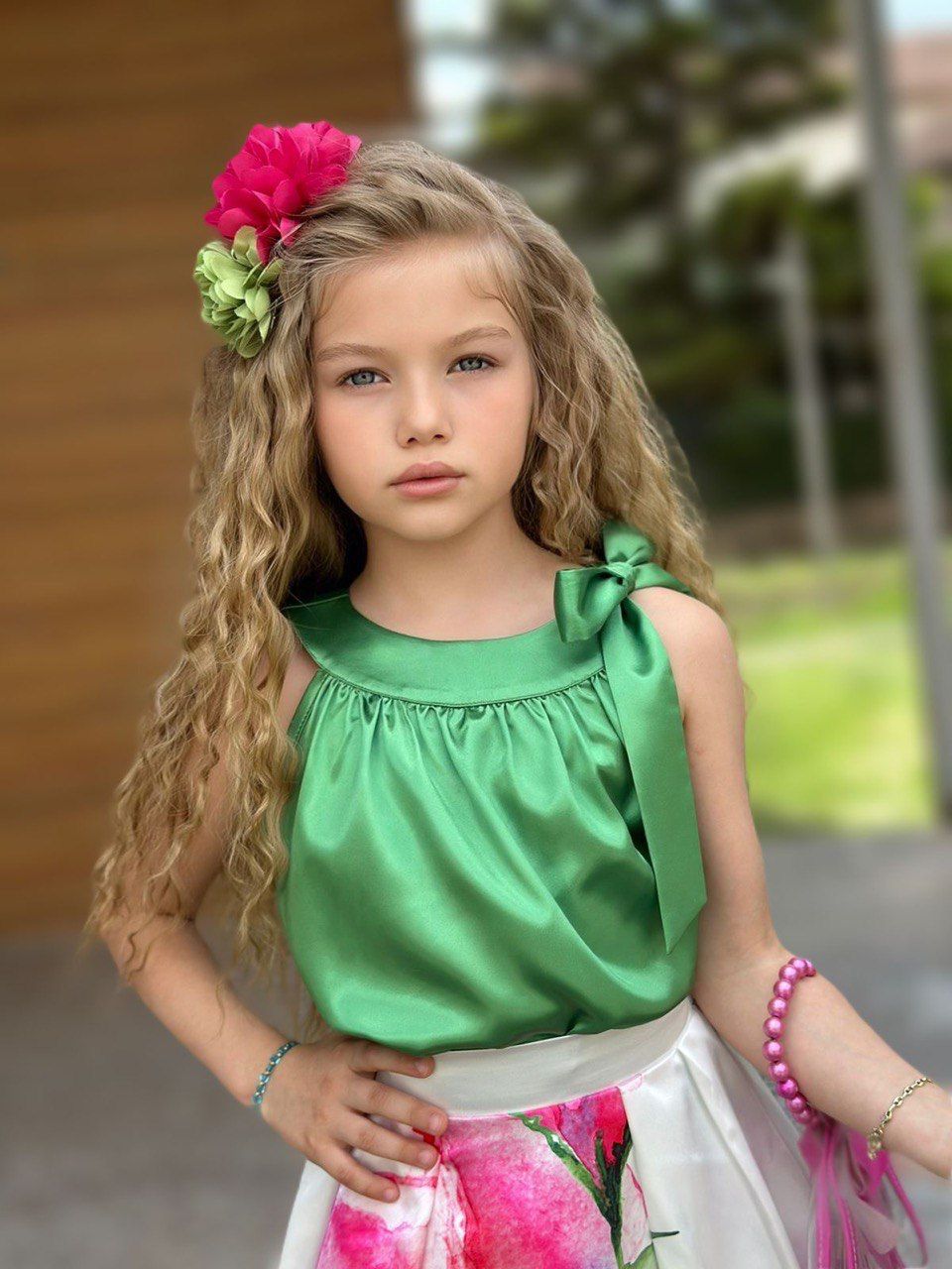 Julie Dress Set