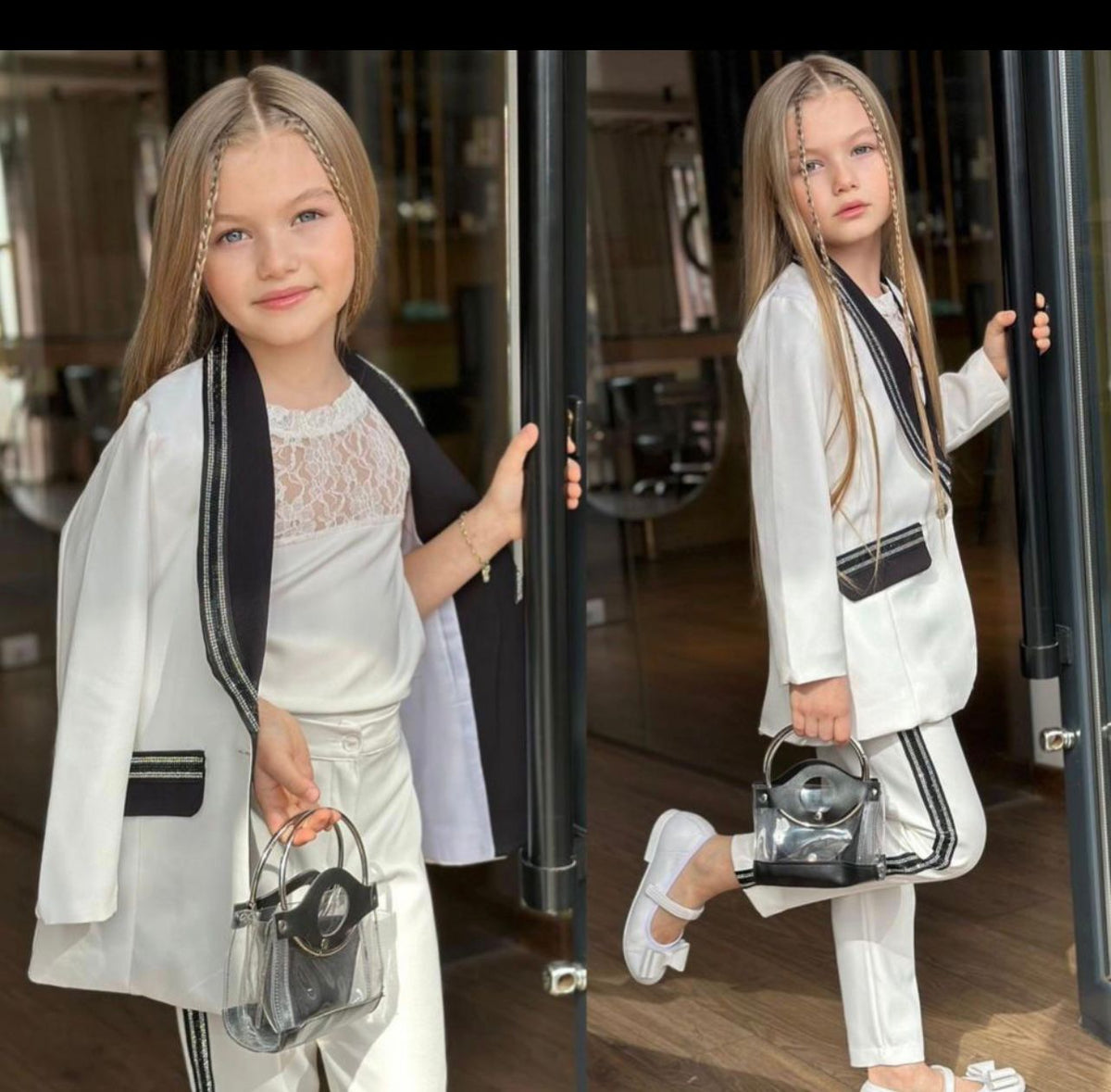 Emily Pant Suit Set