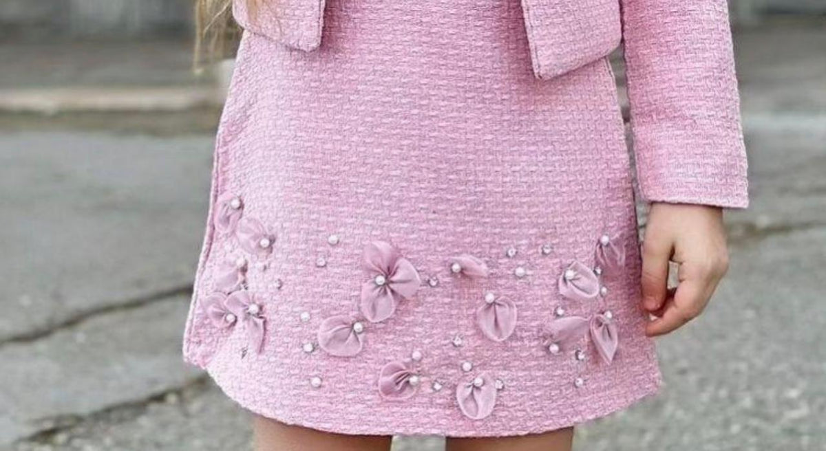 Angelica Skirt Suit Set
