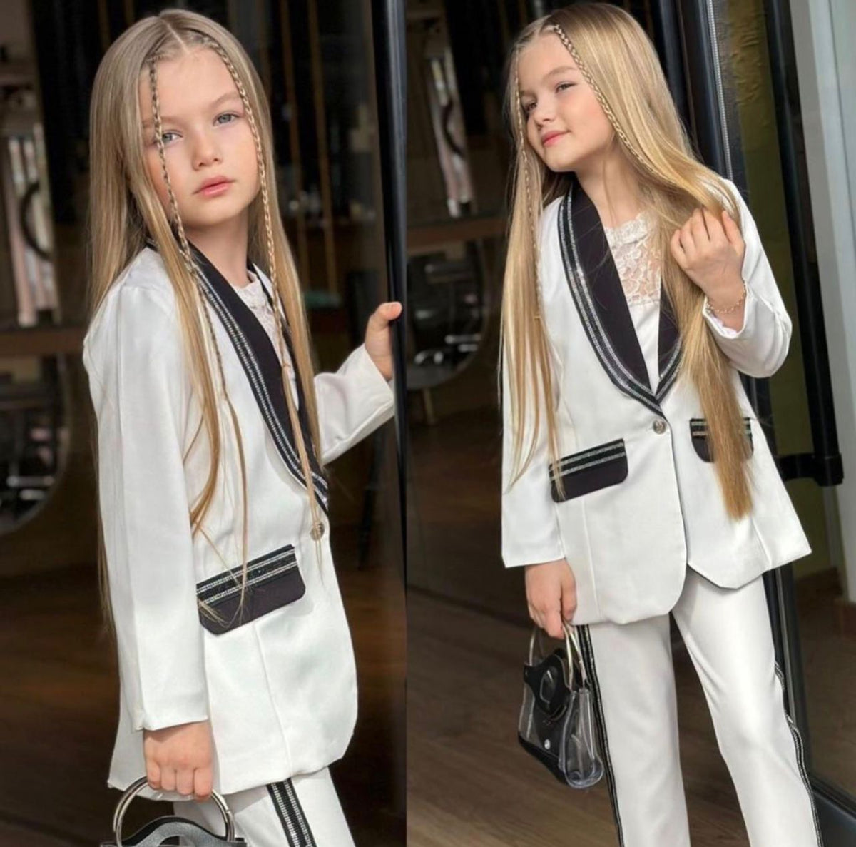 Emily Pant Suit Set