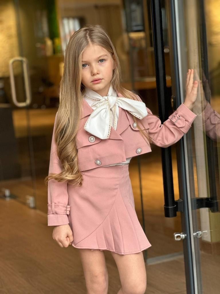 Kate Skirt Set