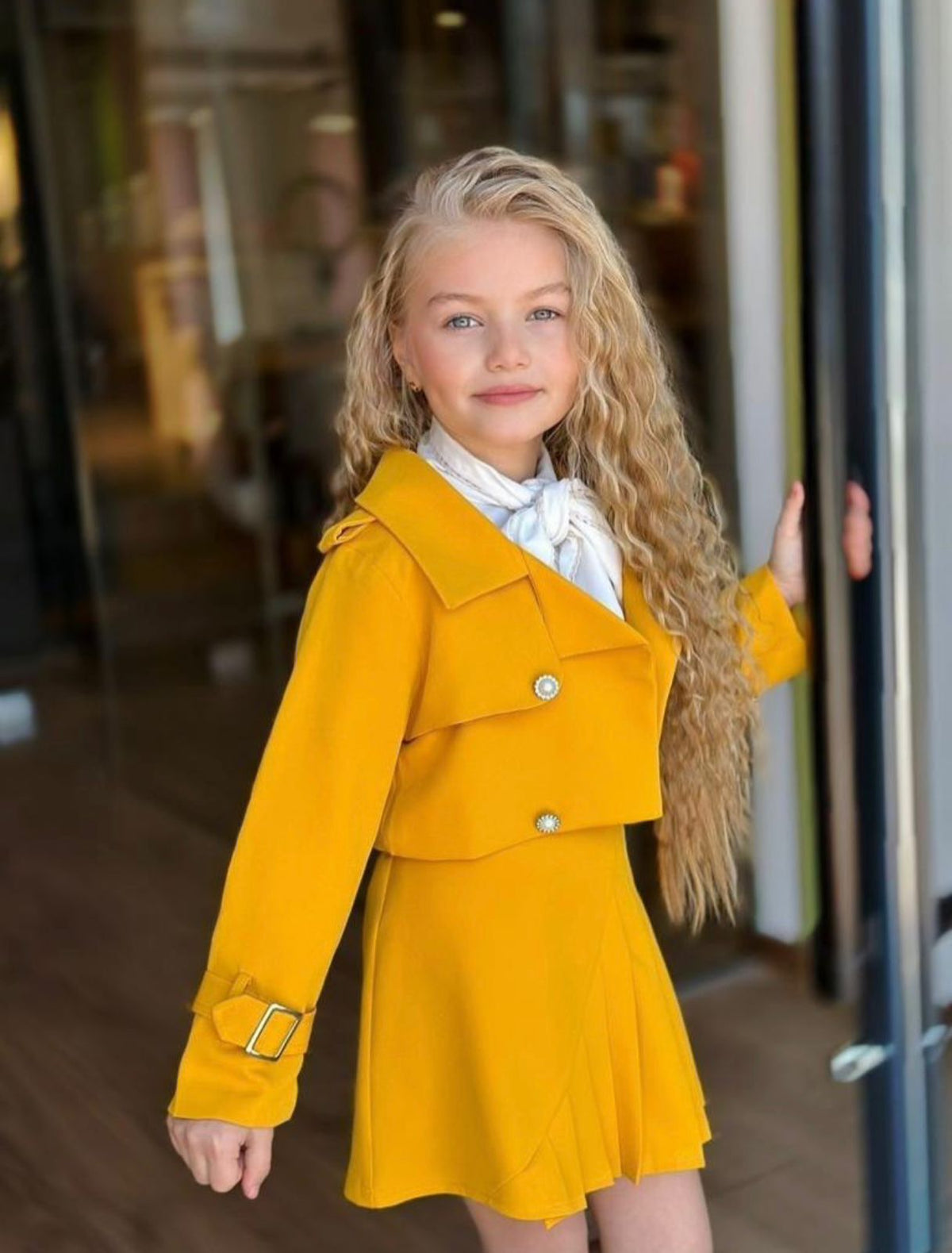 Kate Skirt Set