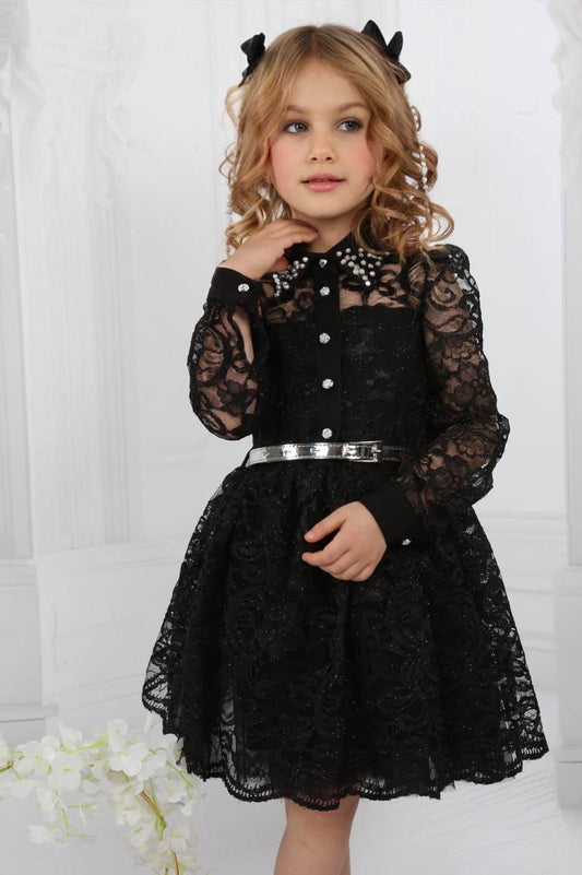 Lana Lace Dress Set