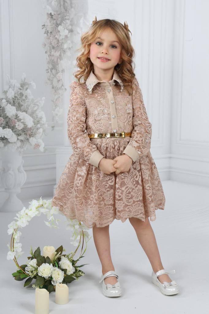 Lana Lace Dress Set
