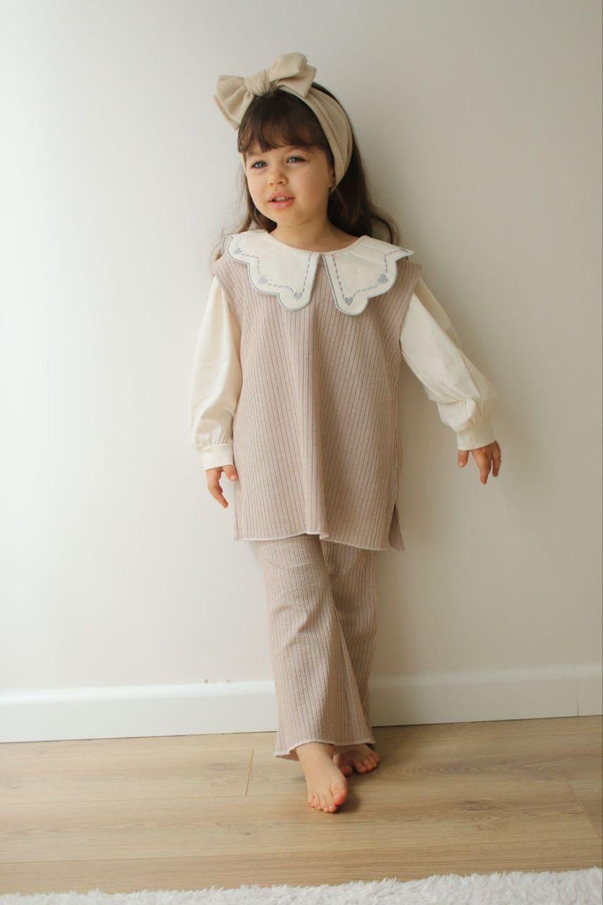 Lucy Trouser Set