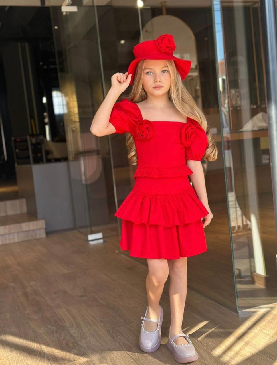 Rosa Dress Set