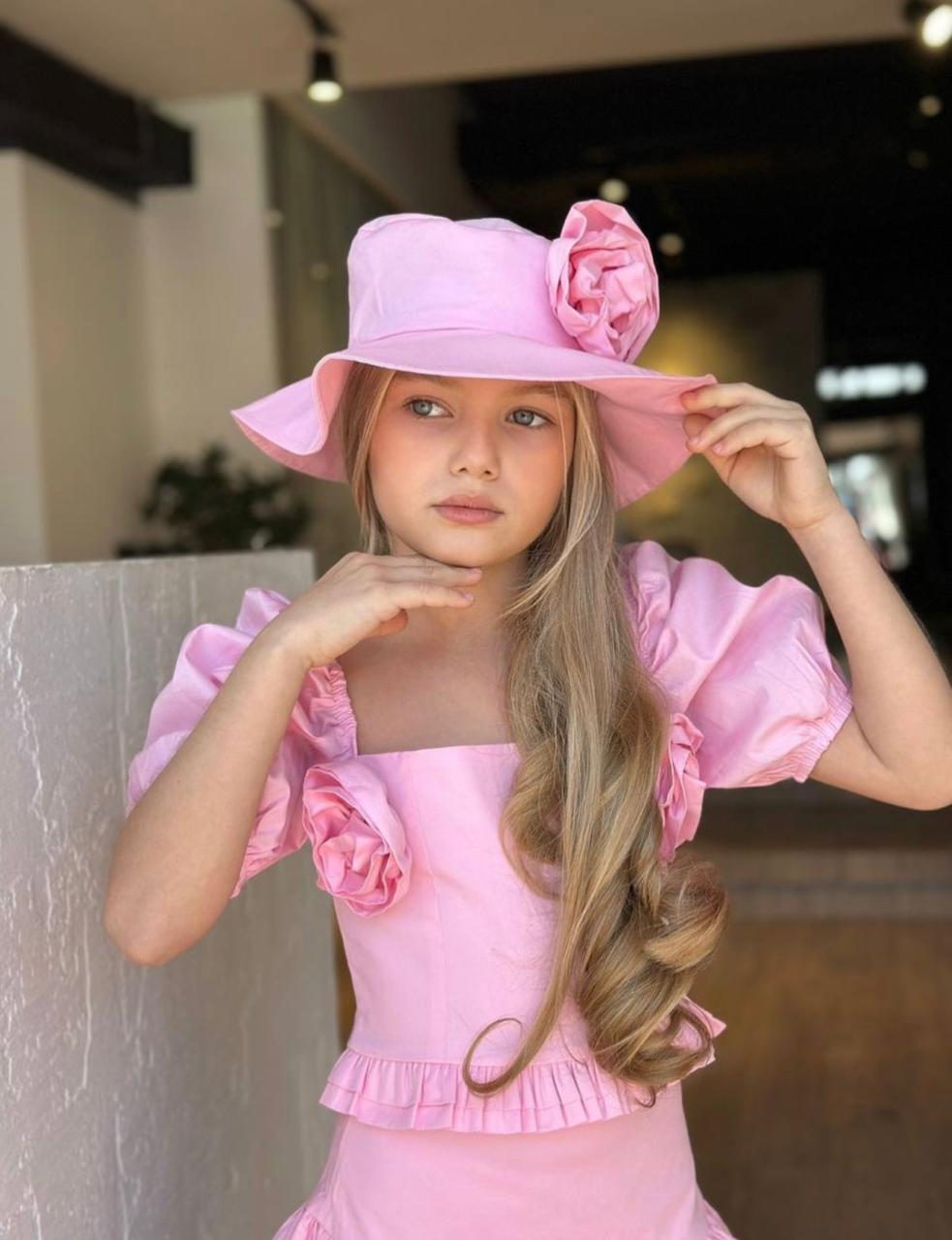 Rosa Dress Set