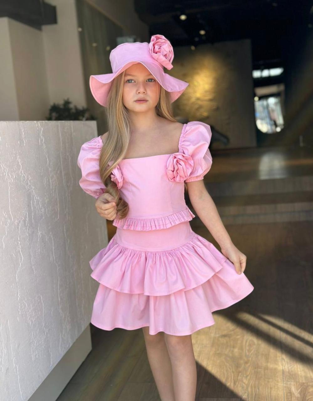 Rosa Dress Set
