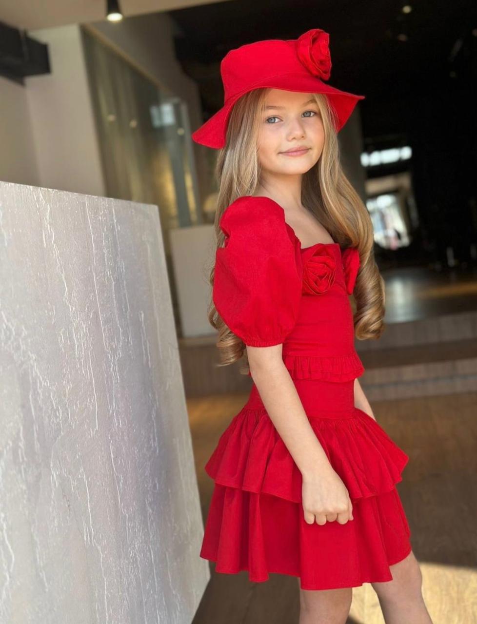 Rosa Dress Set