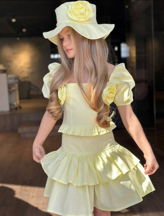 Rosa Dress Set