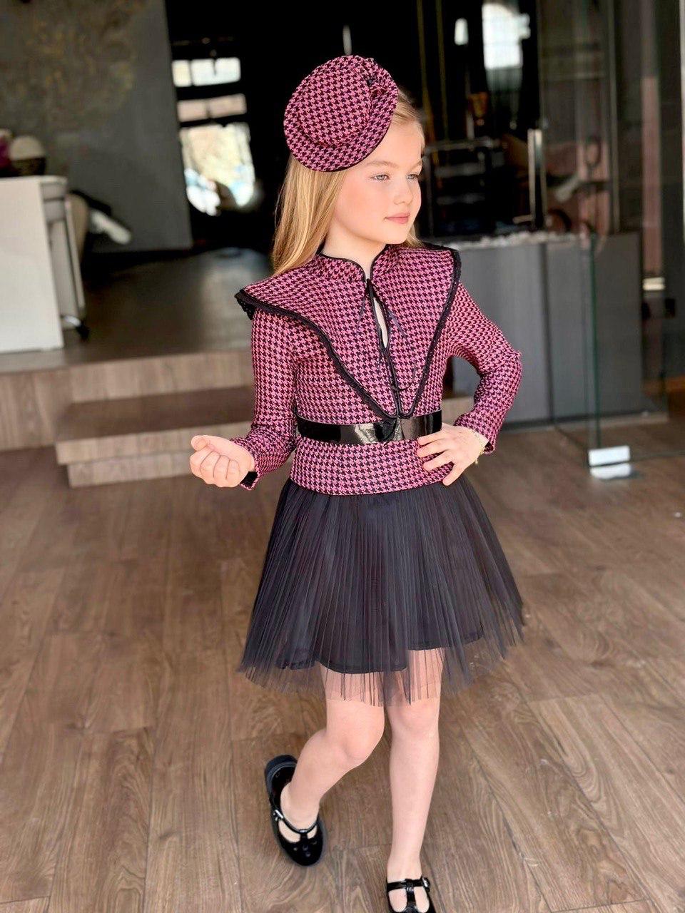 Anna Skirt Set