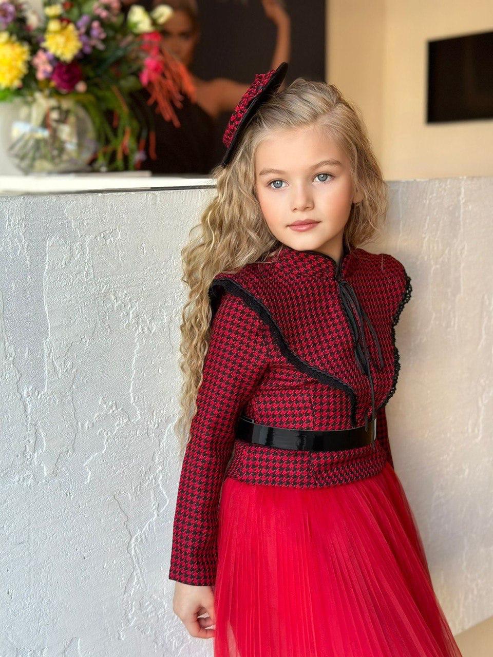 Anna Skirt Set
