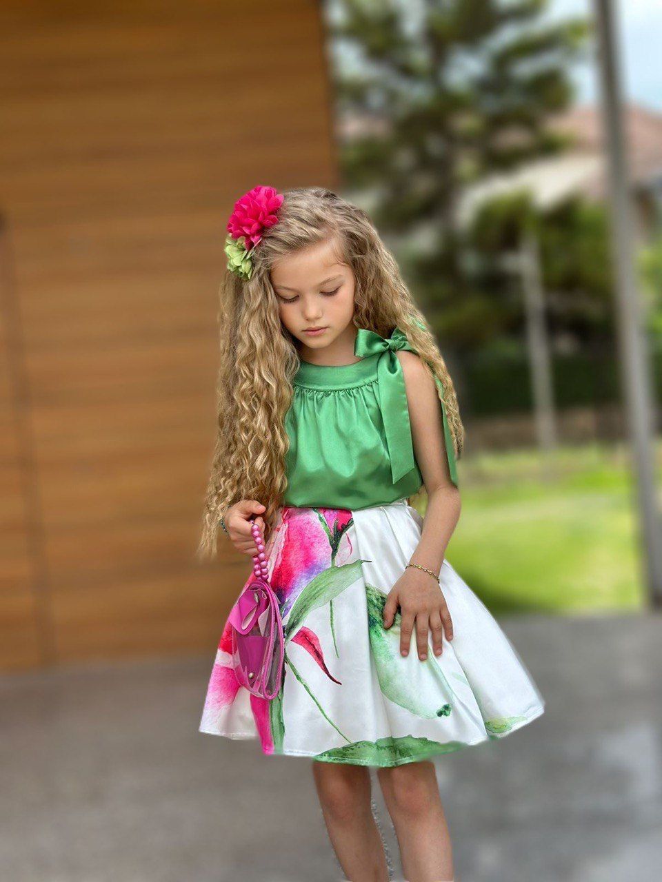 Julie Dress Set