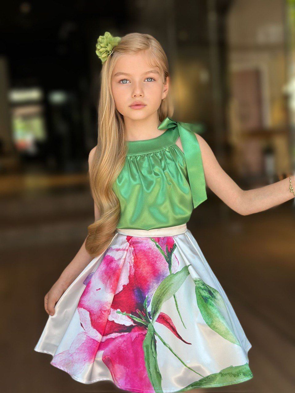 Julie Dress Set