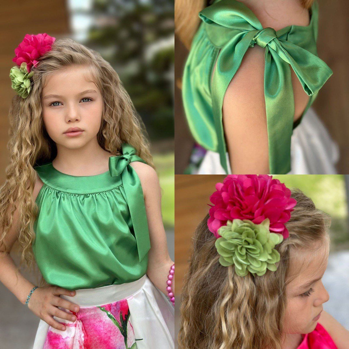 Julie Dress Set