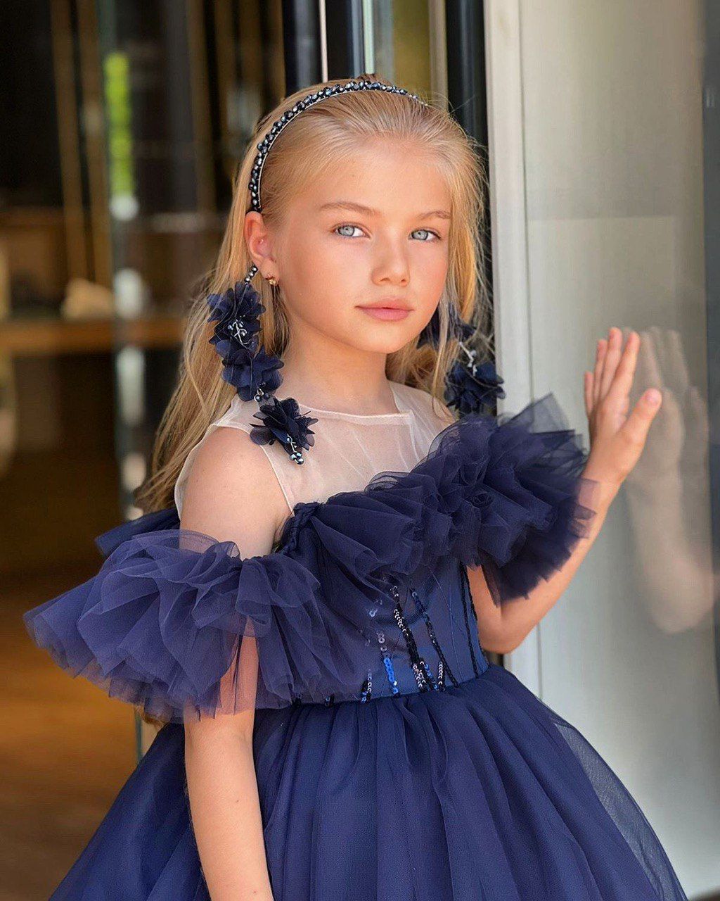 Tatiana Dress Set