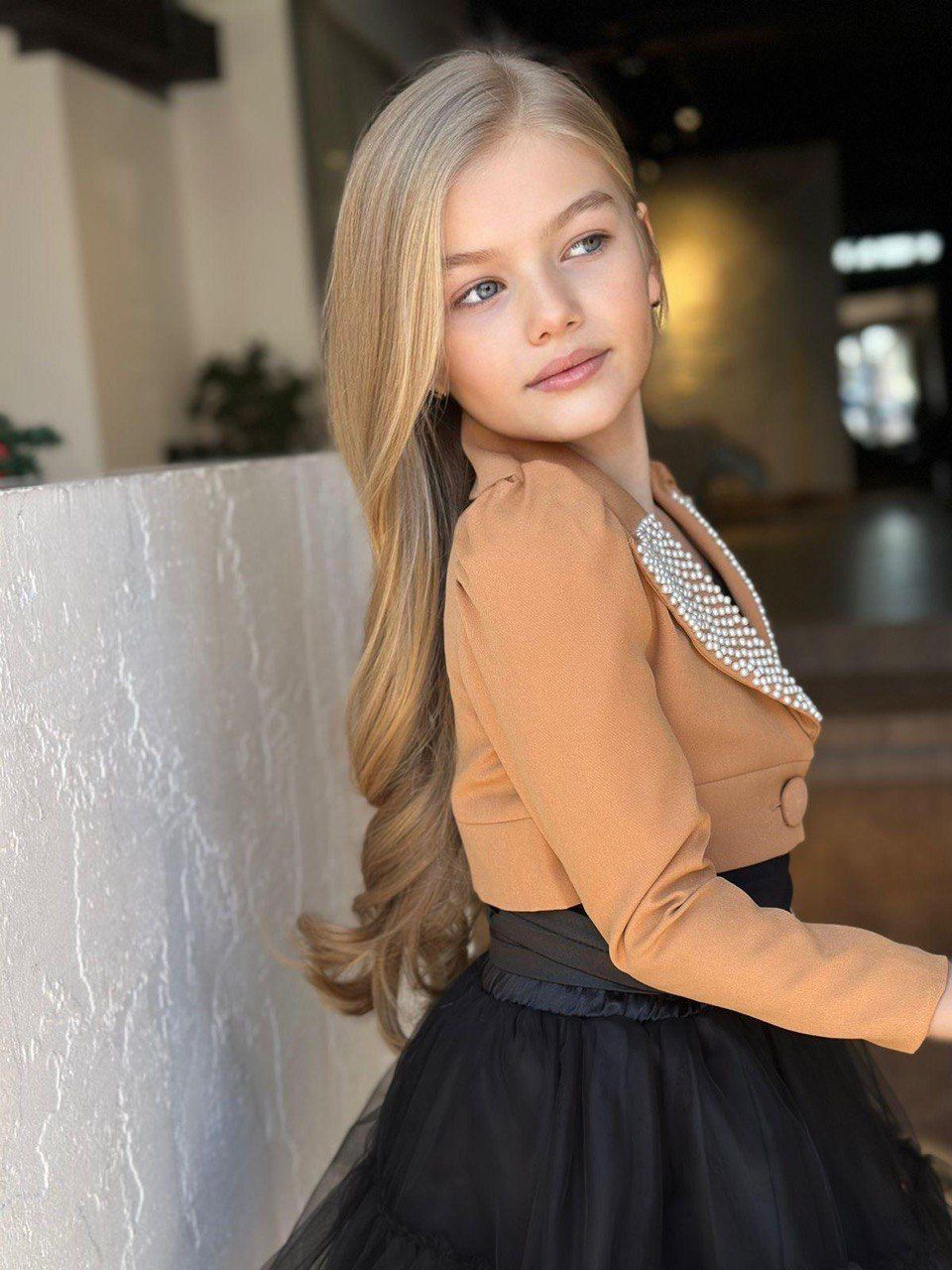 Jacquline Skirt Set