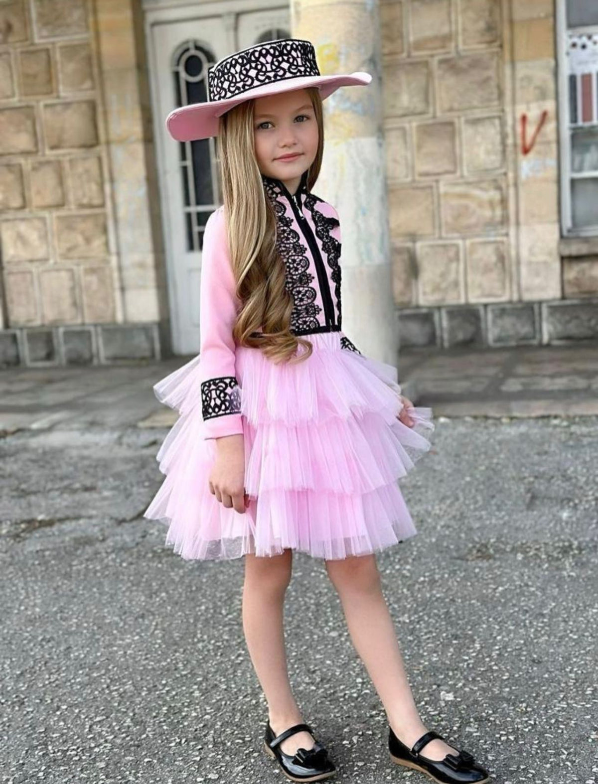 Jessie Tulle Skirt Set