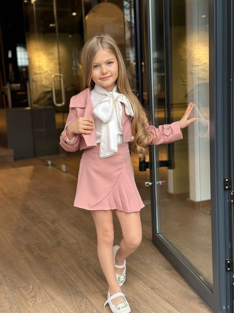 Kate Skirt Set