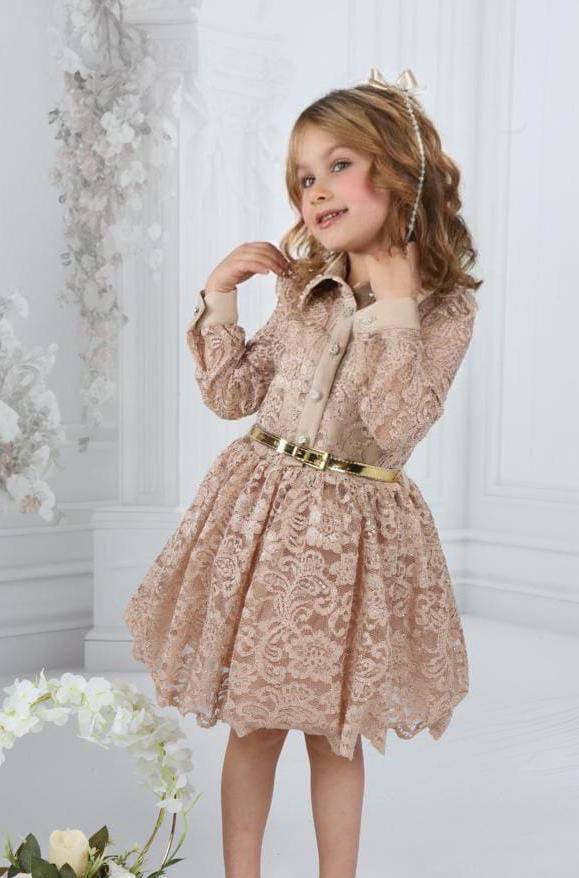 Lana Lace Dress Set