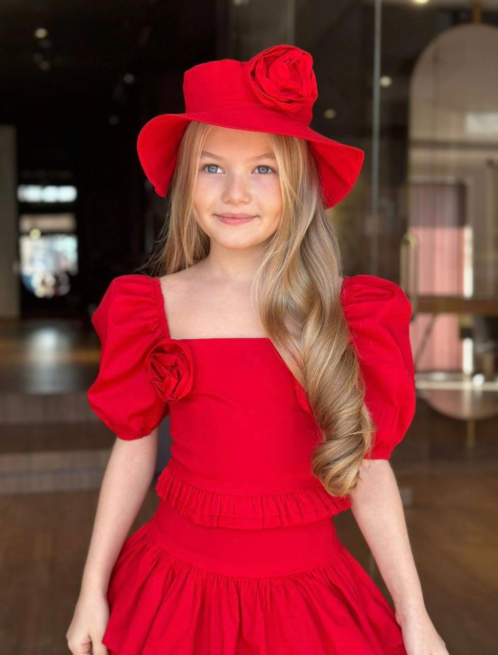 Rosa Dress Set